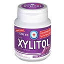 Lotte Xylito Sugar Free Gum, Blueberry Mint Flavour( 58 g)