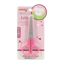 Weibo Plastic Scissors 5 inch  for Student ( WB-2101)