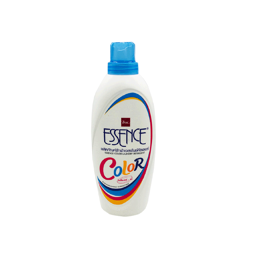 Bsc Essence Detergent Liquid Color