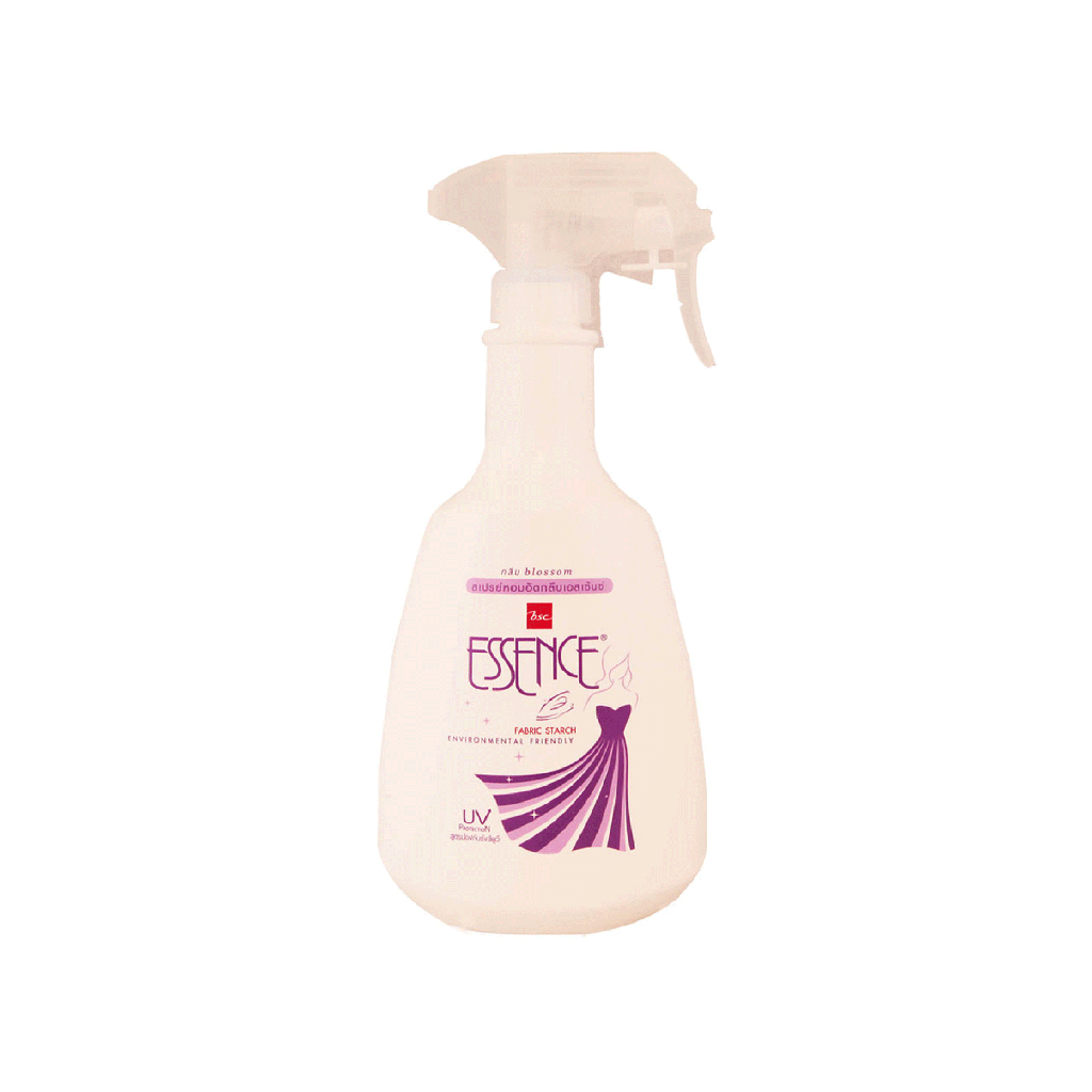 Bsc Essence Fabric Starch Bottle 600ML