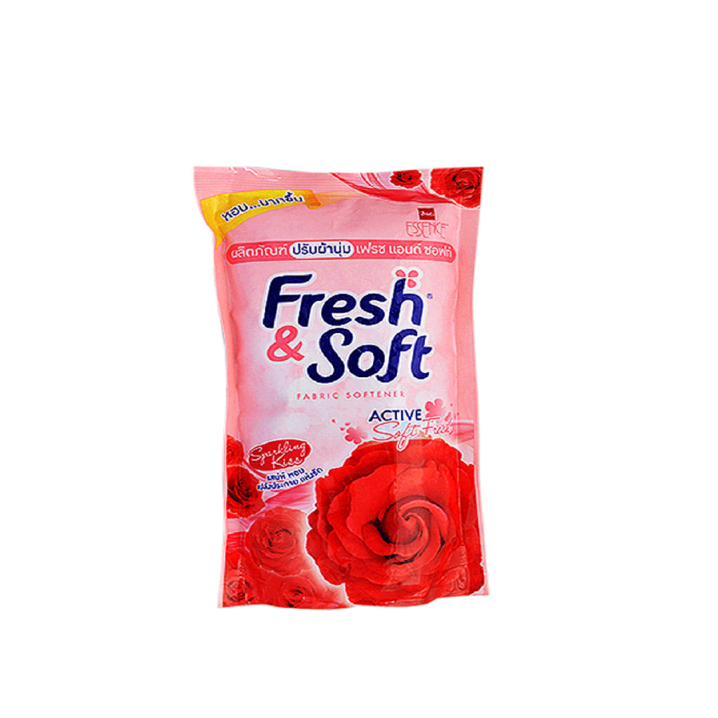 Bsc Essence Fresh&Soft Softener Refill 600ML