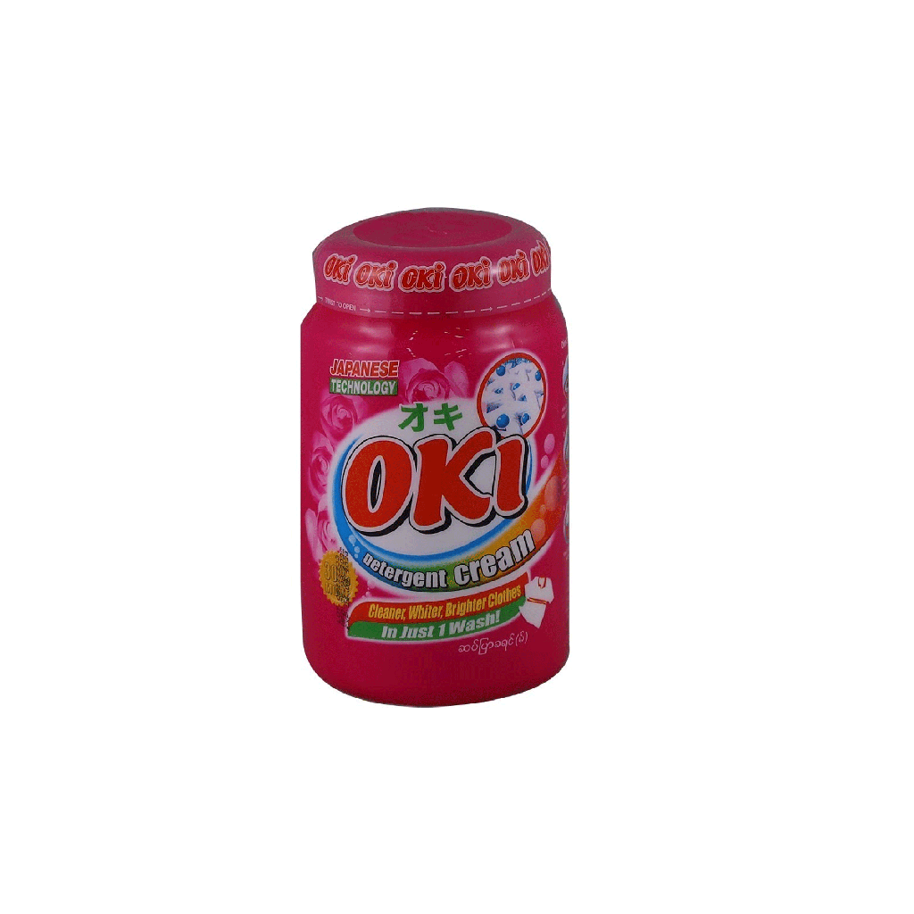 [HMHNKAOKIDC900G] OKI - Detergent Cream (900G)