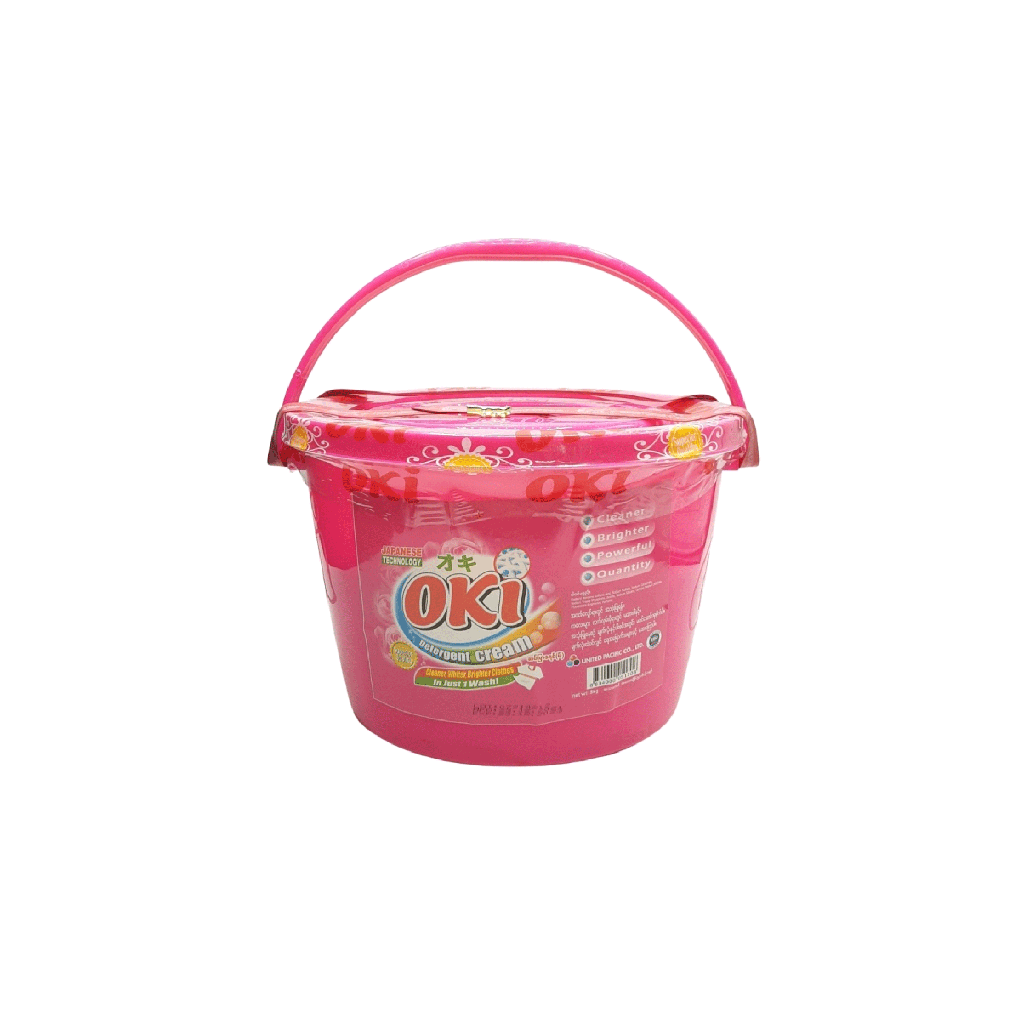 OKI - Detergent Cream 4.3KG