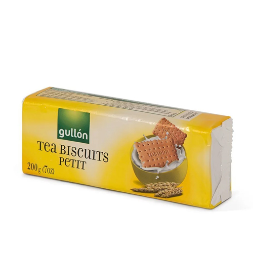 Gullon Tea Biscuits Petit (200g)