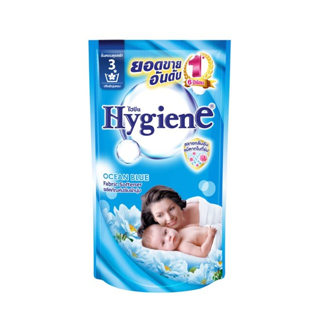 Hygiene Softener Ocean Blue 580ML