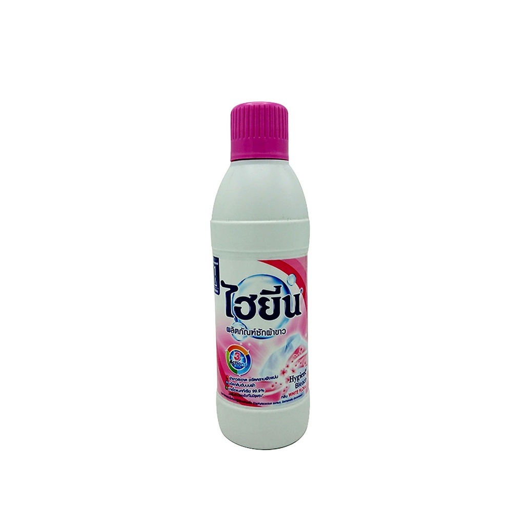Hygiene Bleach Pink