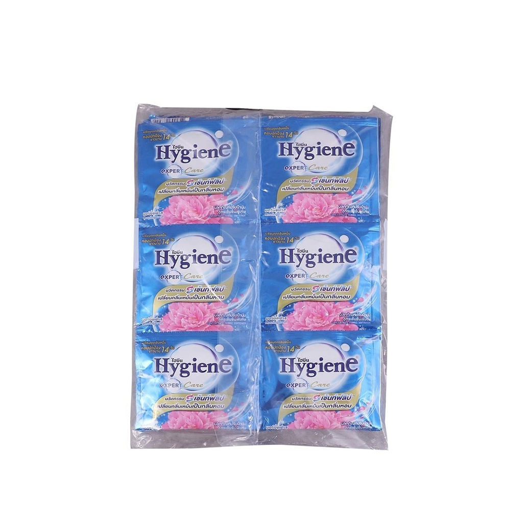 Hygiene Concentrated Softener 20MLx 24