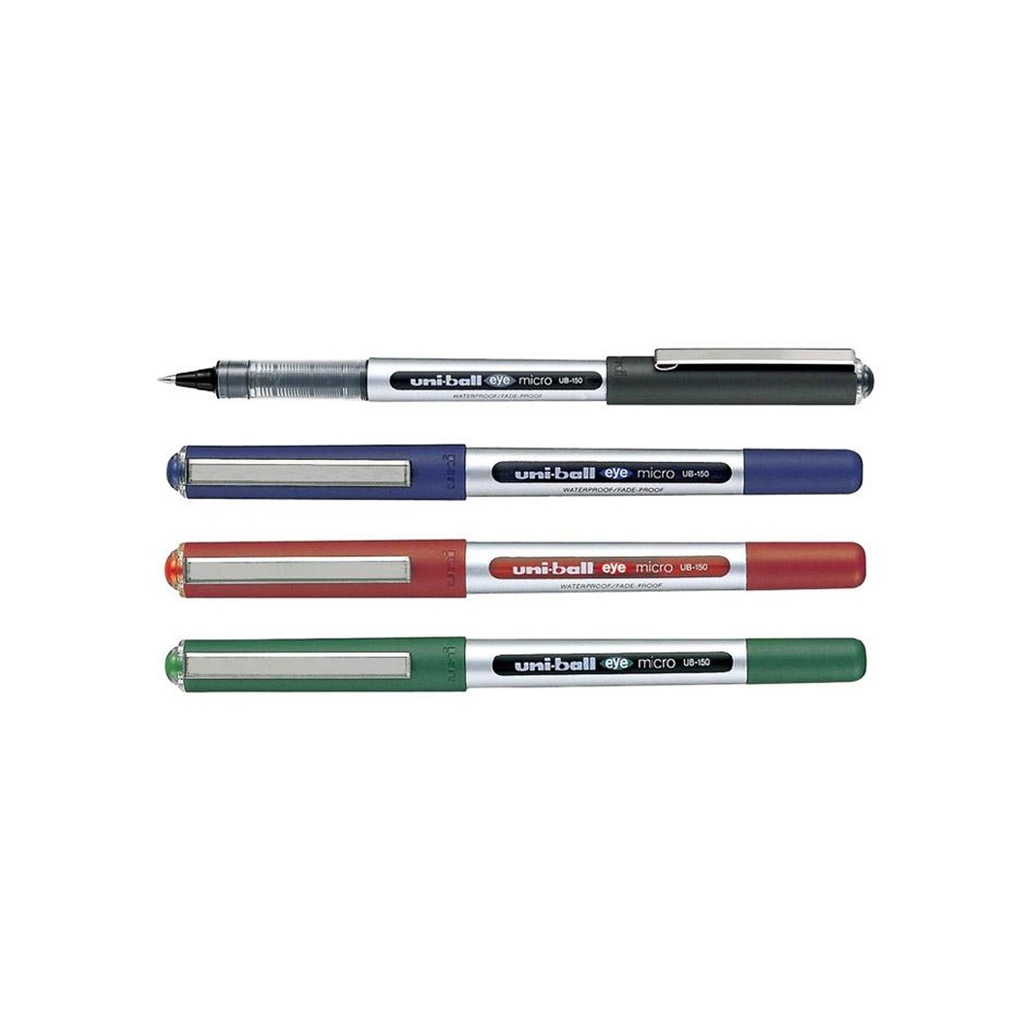 Uni-Ball Eye Micro UB-150 (0.5mm)