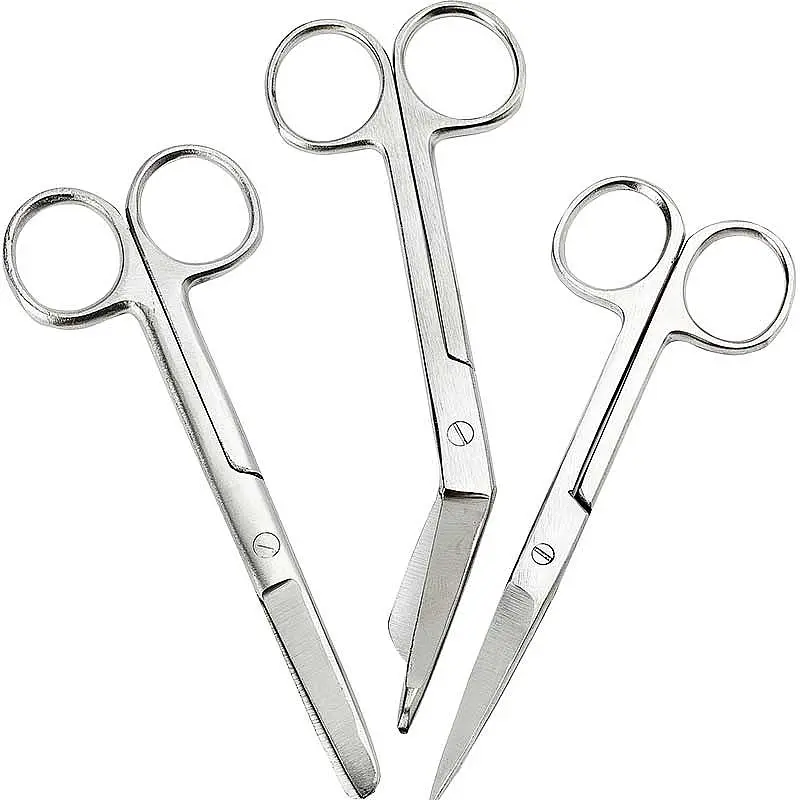 Scissors For First Aid Kit
