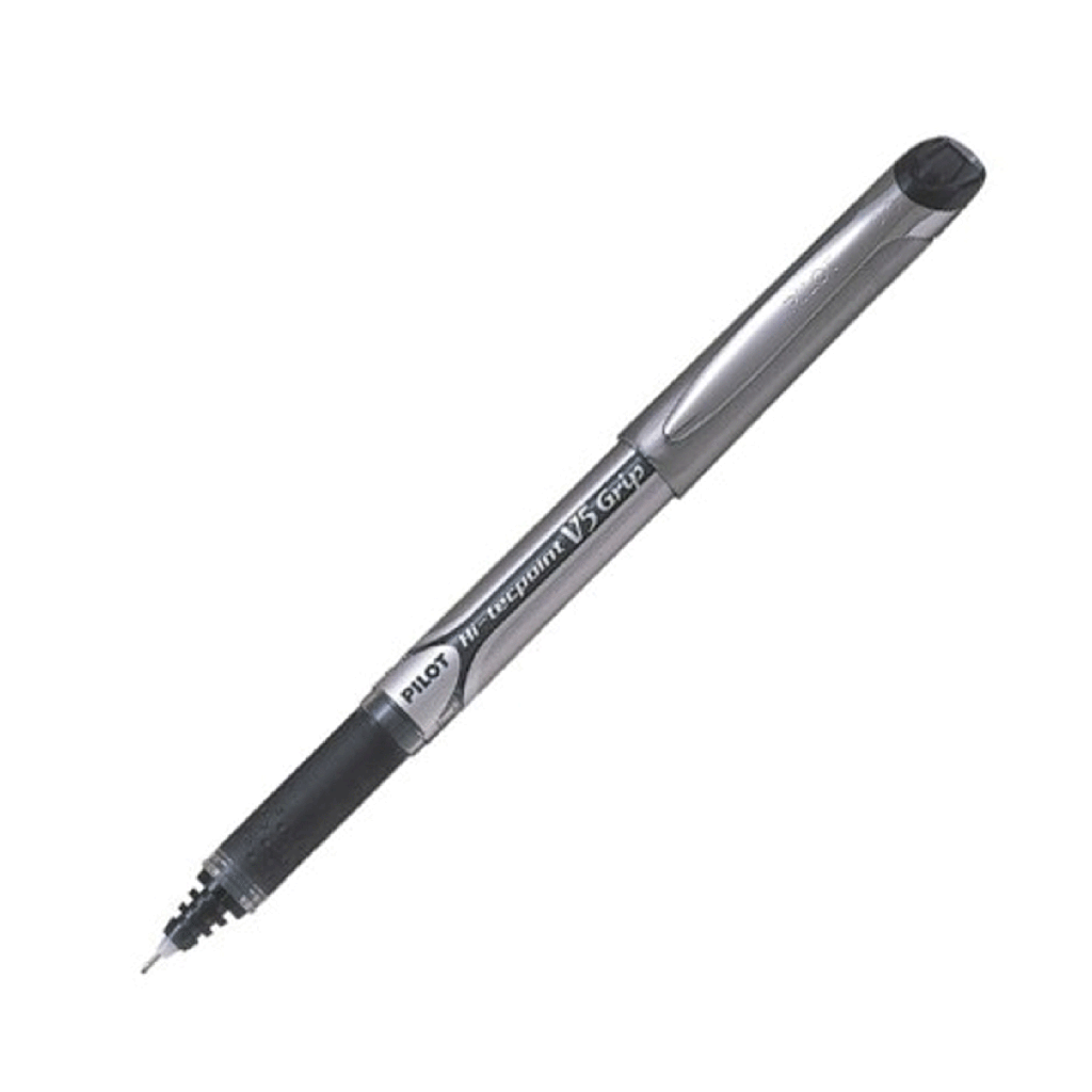 Pilot Hi-tecpoint V5 Grip Ball Pen 0.5mm