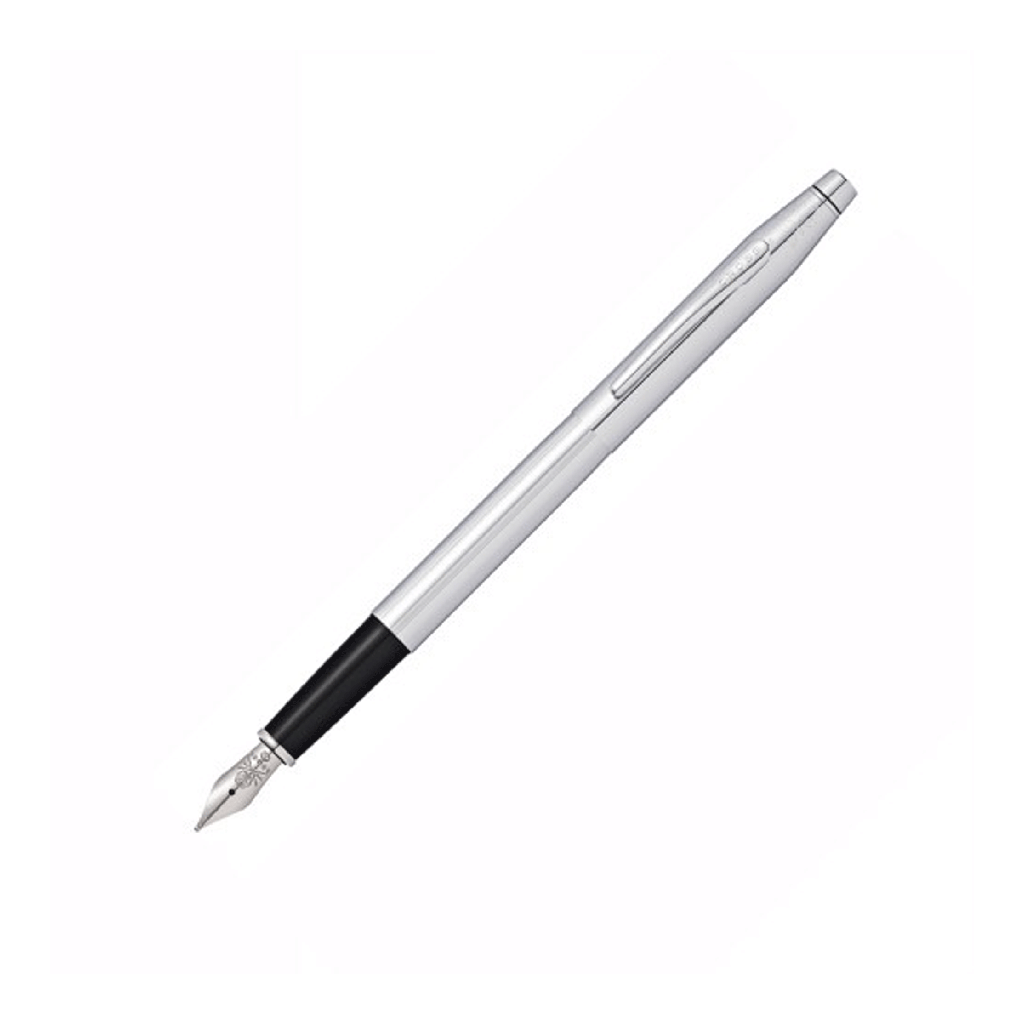 Cross Classic Century Chrome Fountain Pen