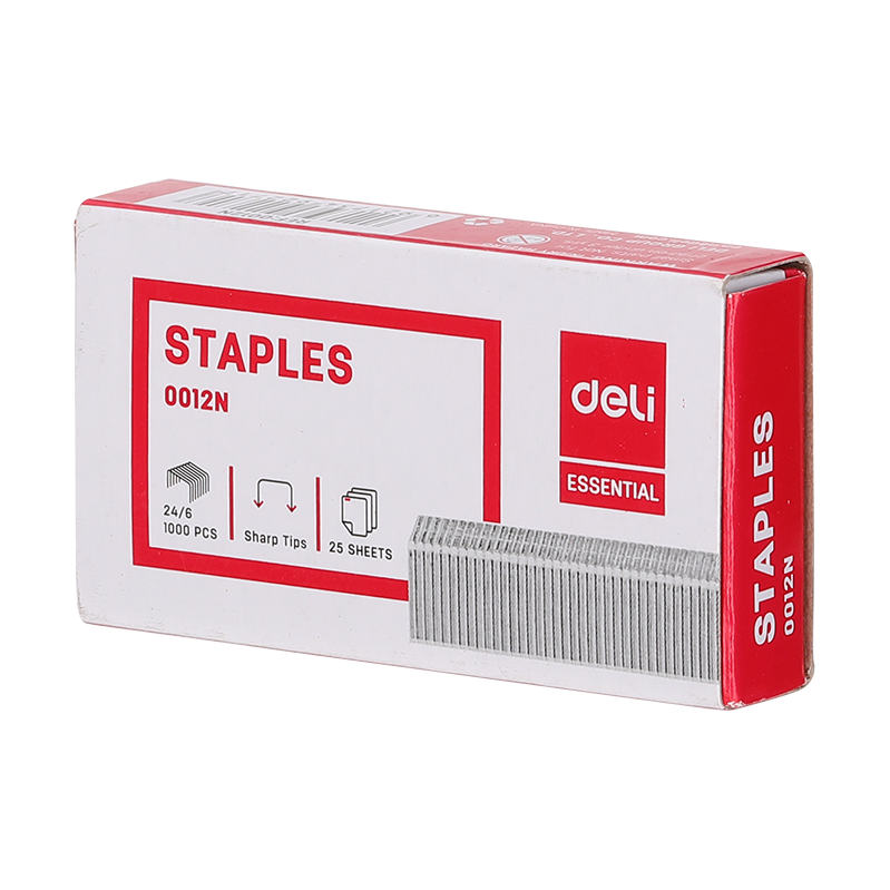 [HMDPSTLDL246] Deli Standard Staples 24/6