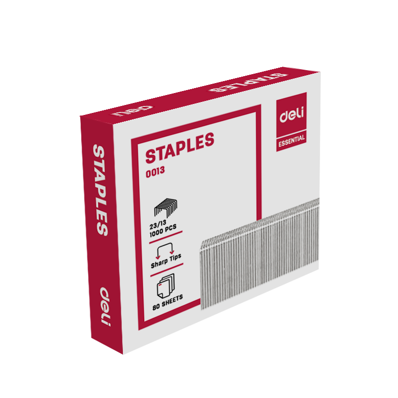 Deli Standard Staples 23/13