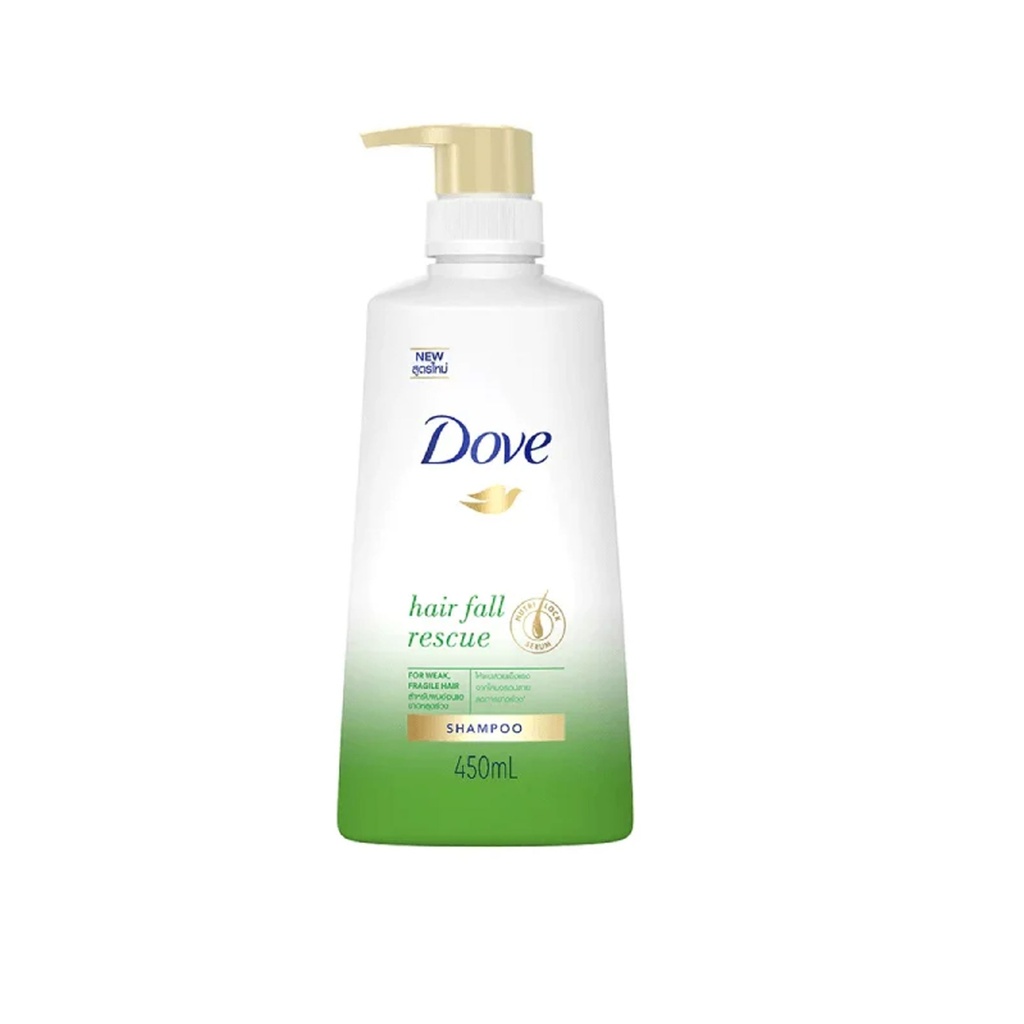 Dove Hair Fall Rescue Shampoo (450ml)