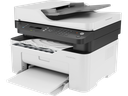 HP Laser Printer 137FNW ( Print , Copy , Scan ,Fax )