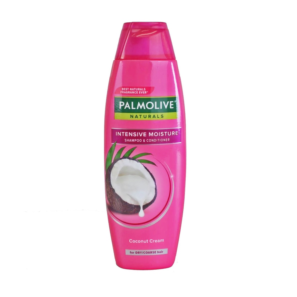 Palmolive Shampoo Intensive Moisture with Coconut Cream (350ml)