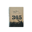 Mega Heritage 365days Diary 170pgs (147mm x 208mm)