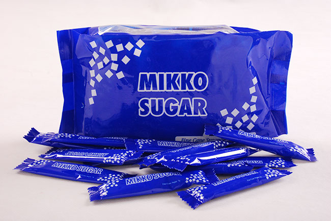 Mikko Sugar stick 7g x 50 sticks