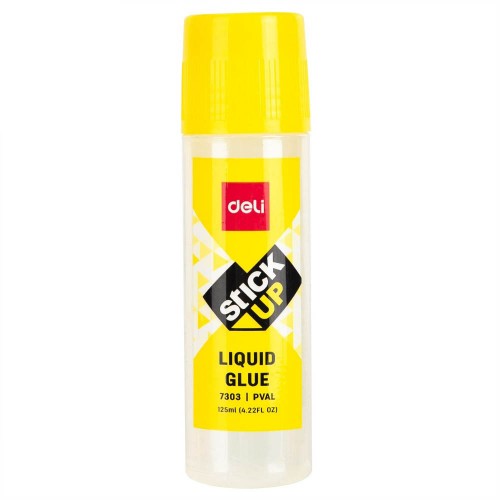 [HMDNPLGDL7303125ML] Deli 7303 Liquid Glue (125ml)