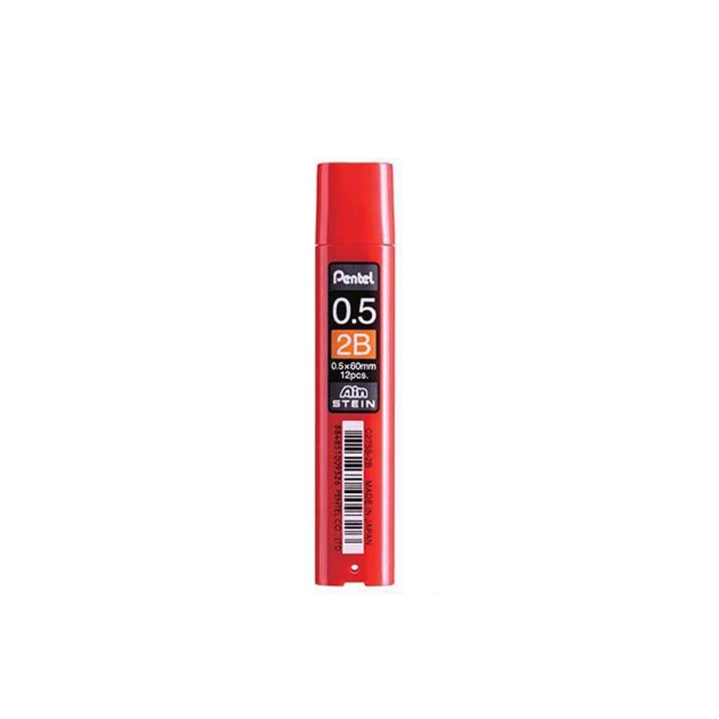 Pentel AinStein 2B Lead