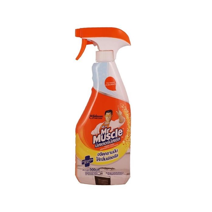 Mr.Muscle Kitchen Cleaner - 500ml