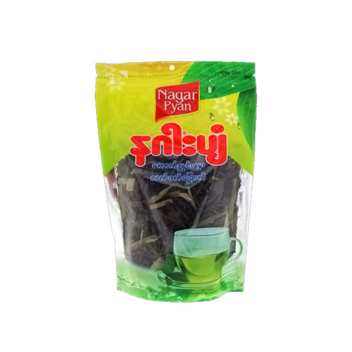 Nagar Pyan  Glutinous Tea Leaves 60g