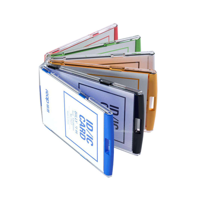 [HMPNPNBHREP7117] Name Badge Holder(REAP-7117)