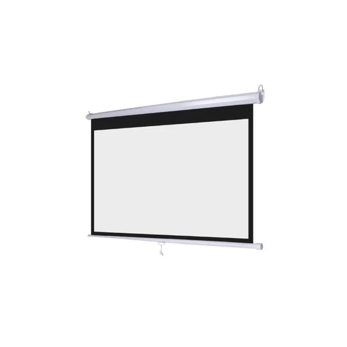 [HMPNPPSNPWMS70x70INC] Nippon Wall Mount Series Projector Screen (70x70-Inch)