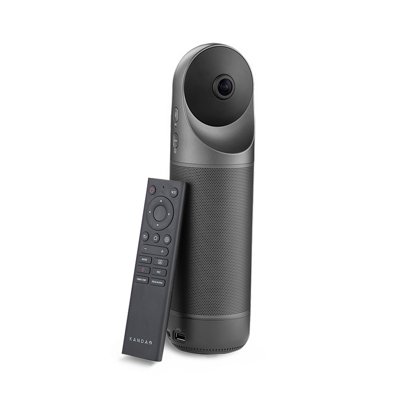 KANDAO Meeting Pro 360° All-in-one Conference Camera