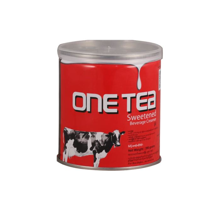 One Tea Condensed Milk 390g