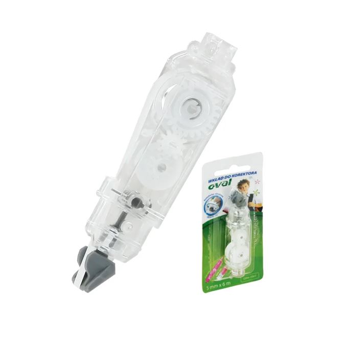 Oval Correction Tape Refill QRM-506T/B