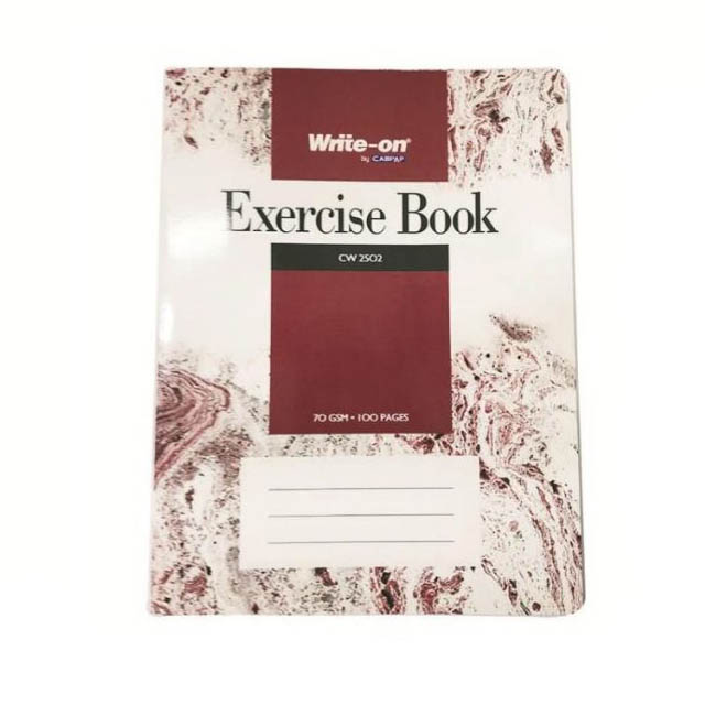 Apolo Exercise Book 60g