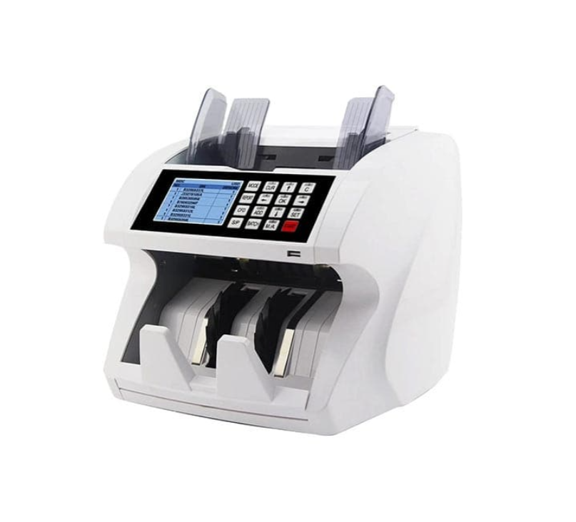 Euro Counterfeit Detector and Currency Value Counter VC920
