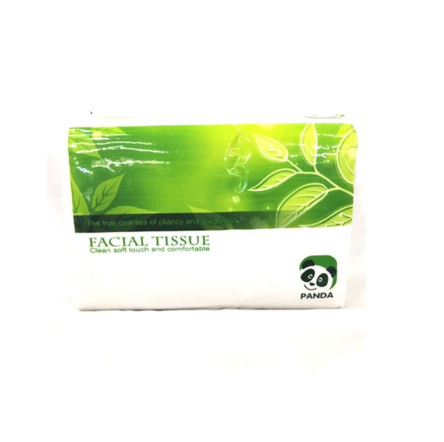 [HMHKNKFTPD3P450S] Panda - Facial Tissue 3Ply (450Sheets)