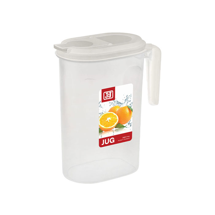 Plastic Jar 2 Liter (Thailand)