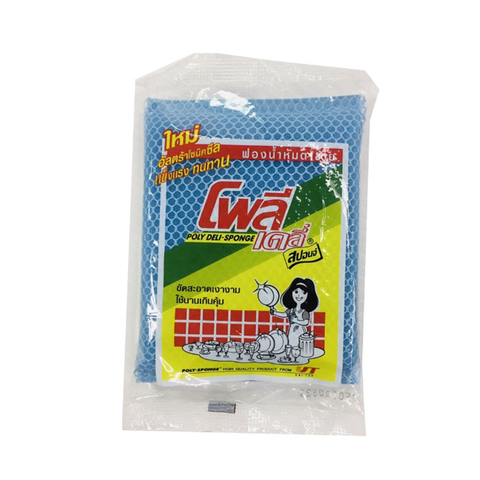 Poly Sponge With Mesh