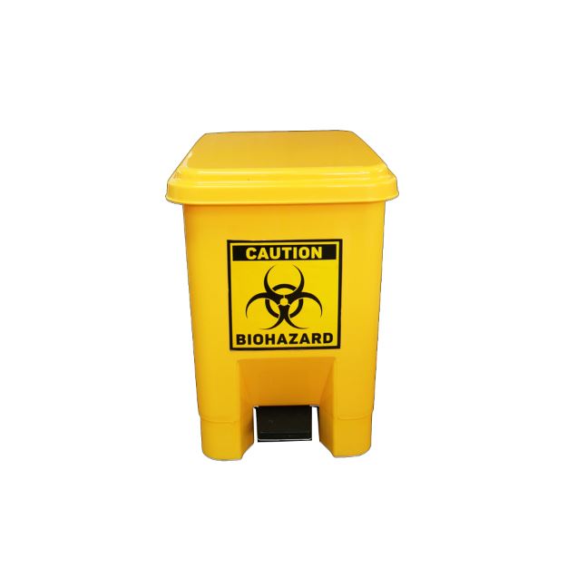 [HMHKNKDBFP60L] Dust Bin with Foot Pedal (60 Litre)