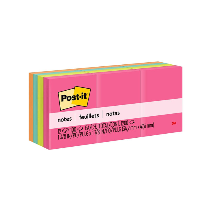 [HMBNPSNPI1.5x2INC] Post-it Sticky Note (1.5x2 inches)