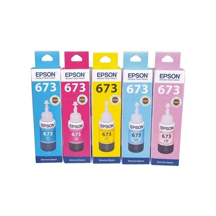 Printer Ink Refill-Epson(L673)
