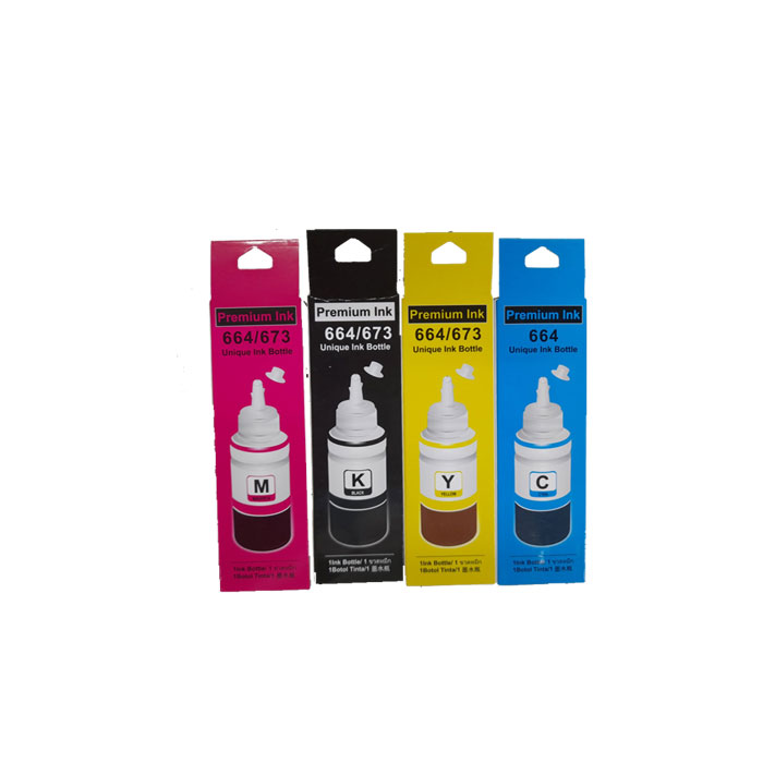 Printer ink Refill-Epson 664  (China)