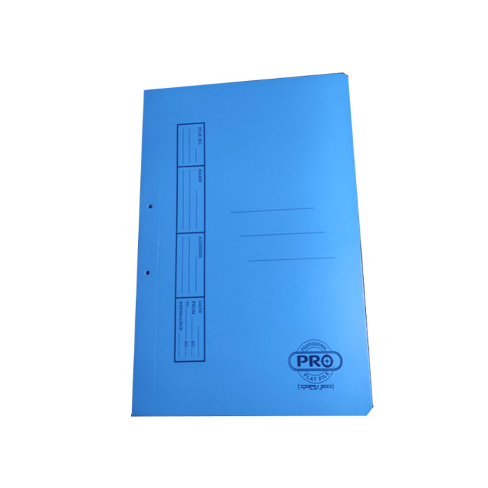 Pro Paper File Legal (Local) Blue