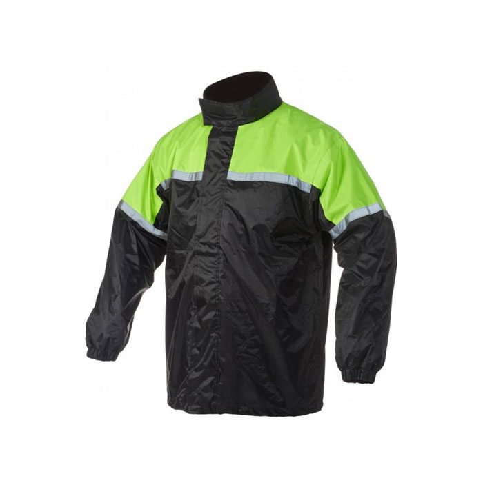 [HMFMRCCHSH] Rain Coat Short (China)