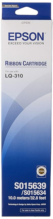 Ribbon Cartridge For Epson(LQ-310)