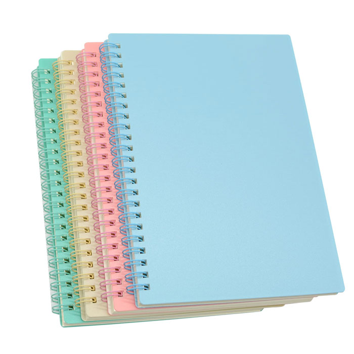 Ring Notebook A5 (China)