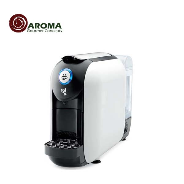 SGL Flexy capsule Expresso Coffee machine (Italy)