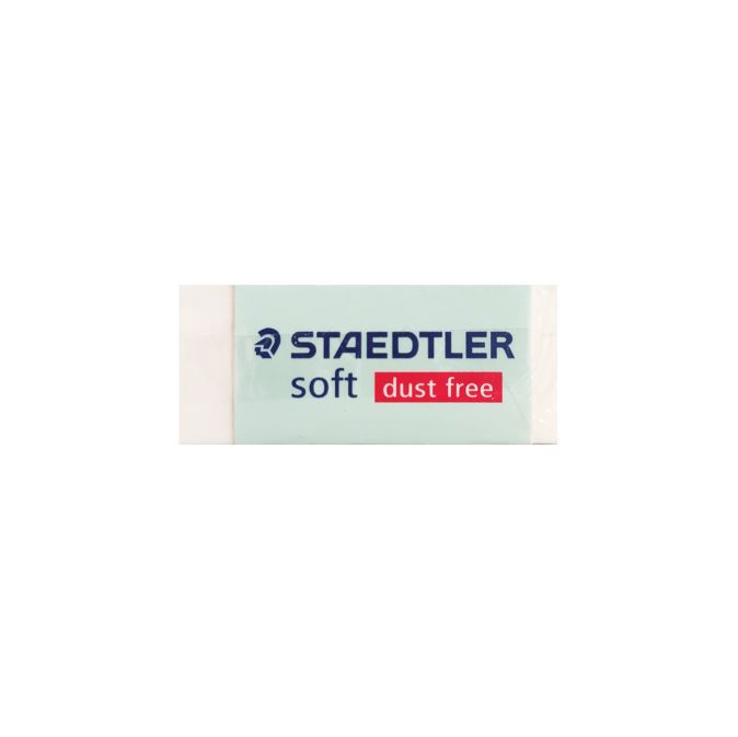 [HMWNCERSSTDSM] STAEDTLER Eraser (Small)