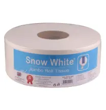 Snow White Tissue Roll