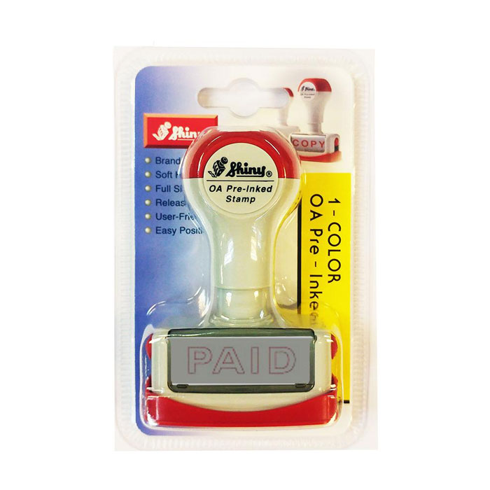 [HMDNPSTPSHYPAID] Stamp Shiny ( PAID )