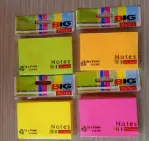 Sticky Note (76x51 mm)  5 x colour