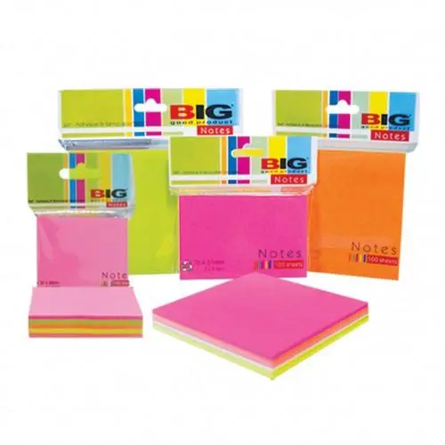 [HMBNPCSN76X51MM] China Sticky Note (76 x 51mm)